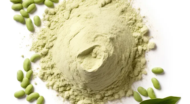 Fava bean protein isolate