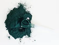 Chlorophyllin (water soluble)