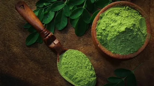 Moringa Leaf Powder