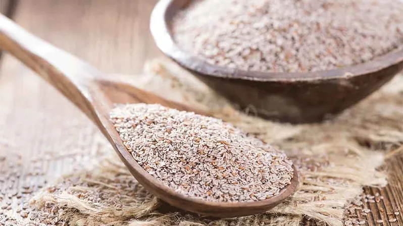 Organic Psyllium Husk Powder